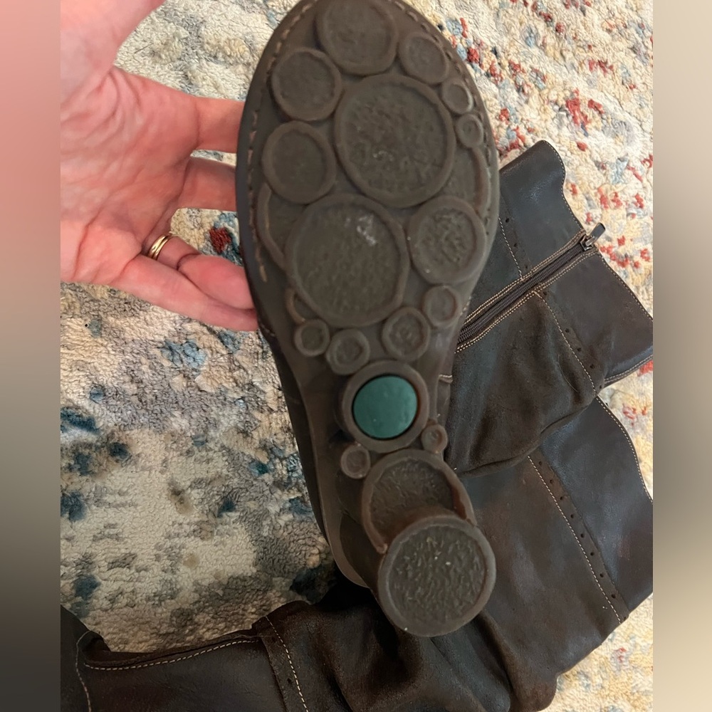 Bed Stu Artesian Handcrafted Boot. 41. Excellent … - image 3